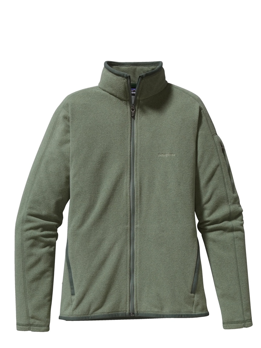 Patagonia W's Aravis Jacket Style #26341 in Mission Olive Size Medium